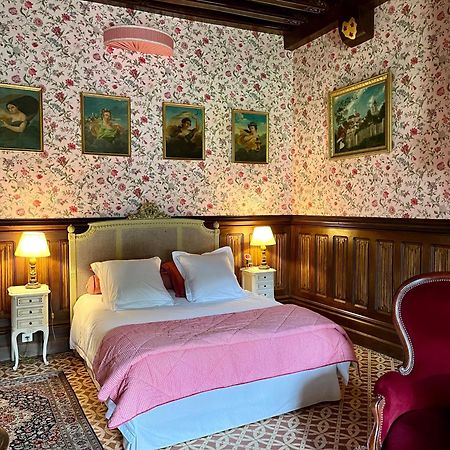 Chateau La Chevalerie - 24H Du Mans Parigné-le-Pôlin Zewnętrze zdjęcie