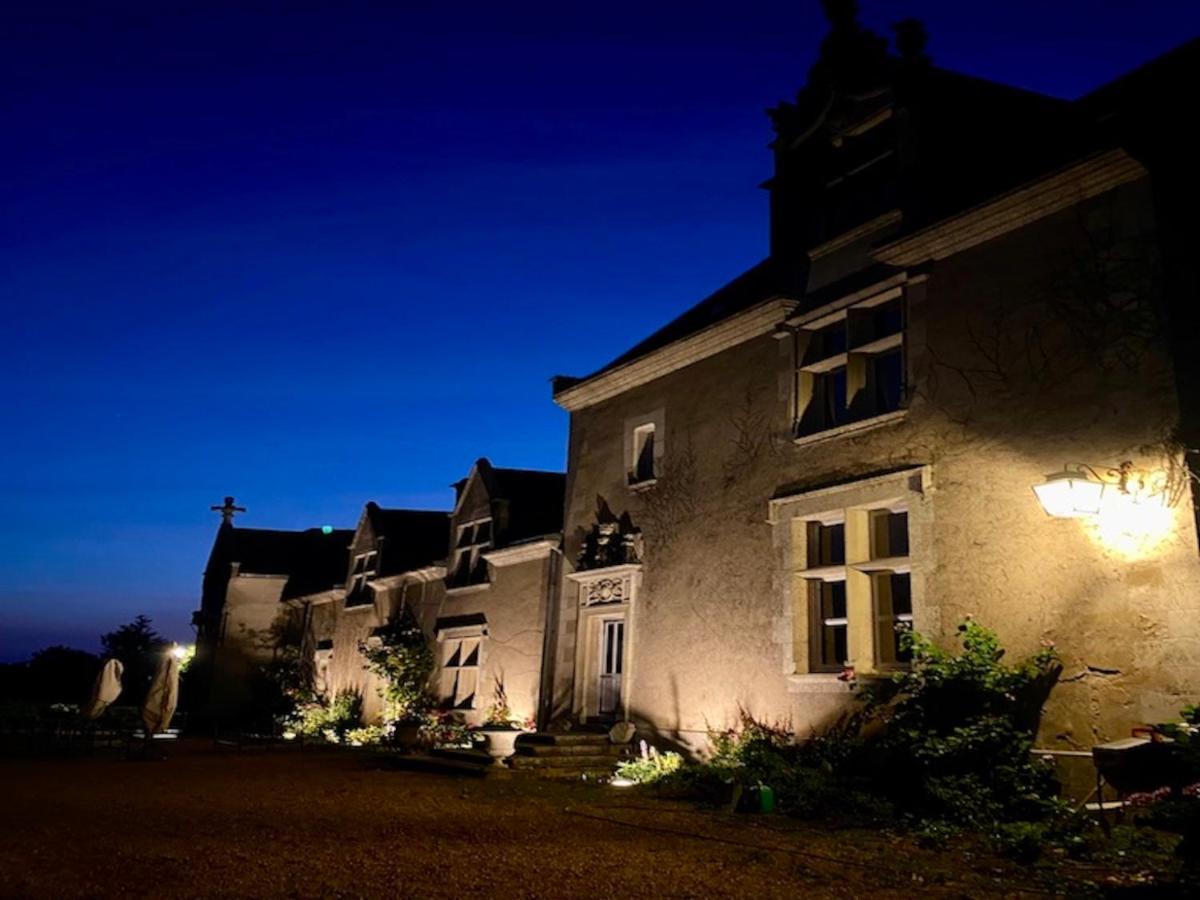 Chateau La Chevalerie - 24H Du Mans Parigné-le-Pôlin Zewnętrze zdjęcie