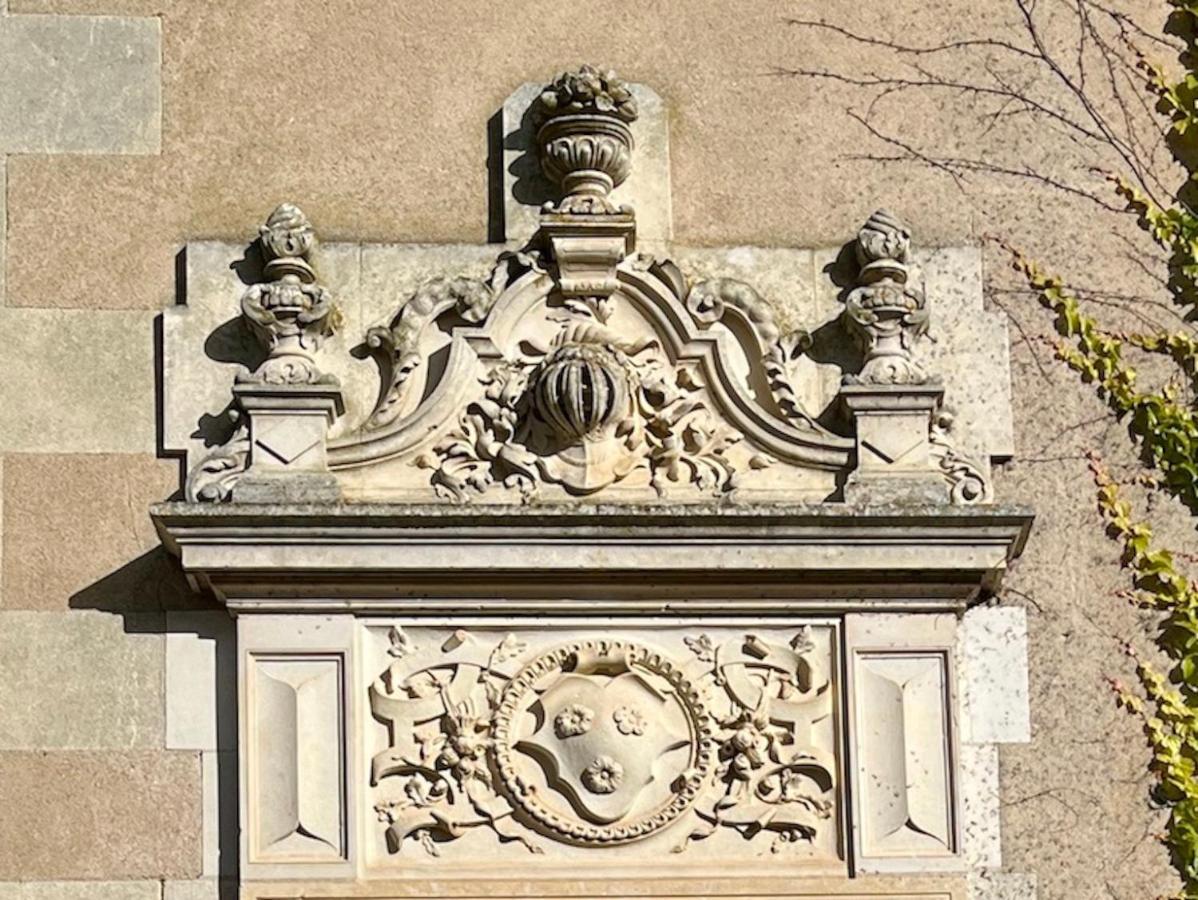 Chateau La Chevalerie - 24H Du Mans Parigné-le-Pôlin Zewnętrze zdjęcie