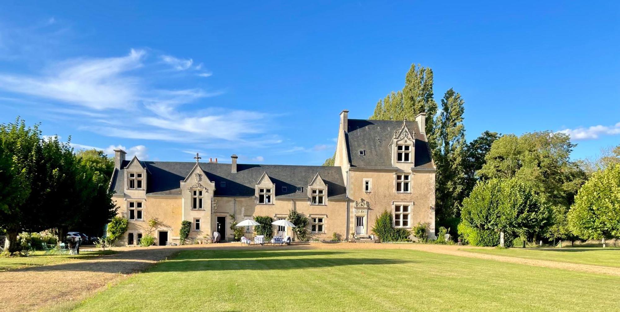 Chateau La Chevalerie - 24H Du Mans Parigné-le-Pôlin Zewnętrze zdjęcie