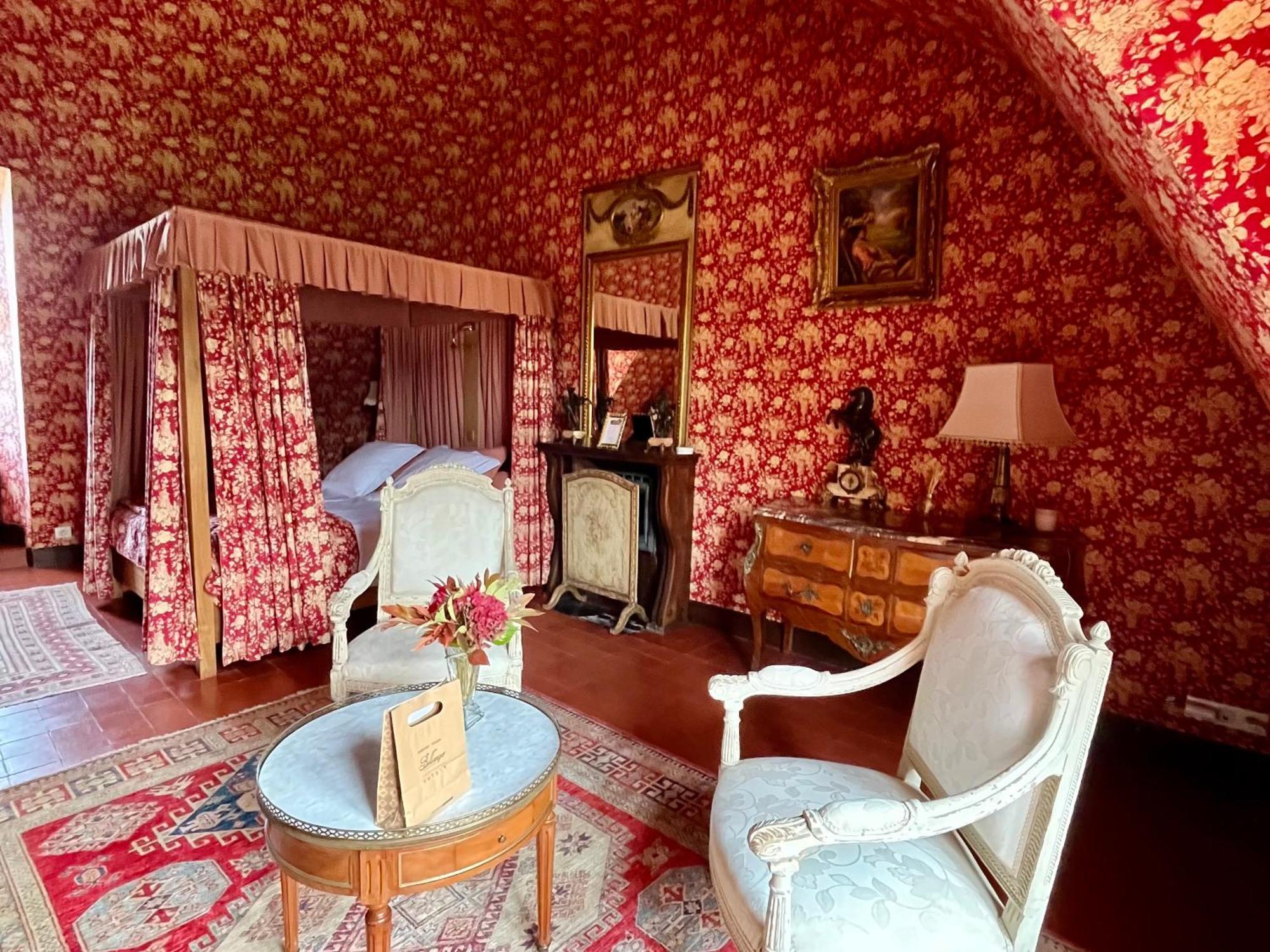 Chateau La Chevalerie - 24H Du Mans Parigné-le-Pôlin Zewnętrze zdjęcie