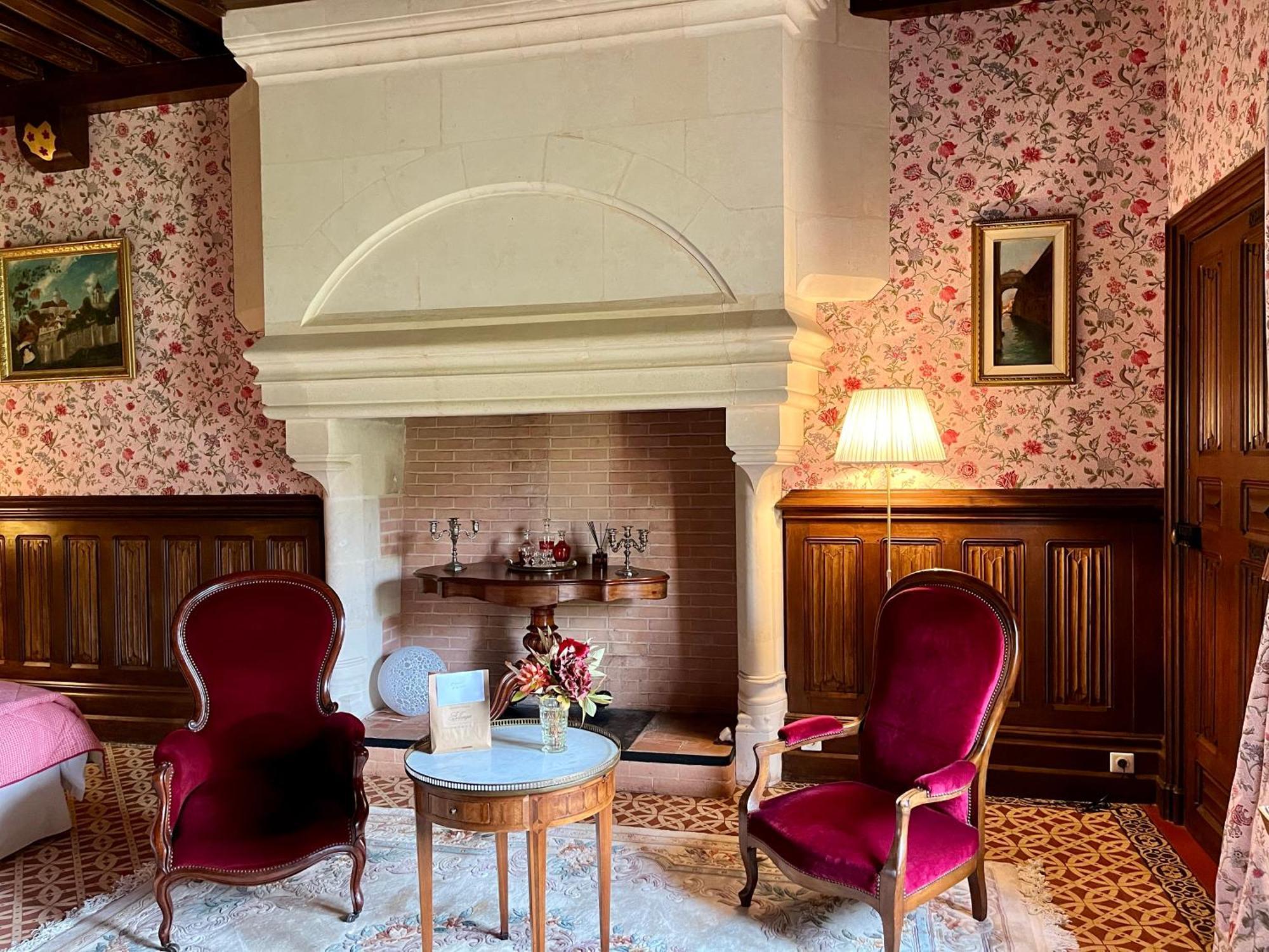 Chateau La Chevalerie - 24H Du Mans Parigné-le-Pôlin Zewnętrze zdjęcie