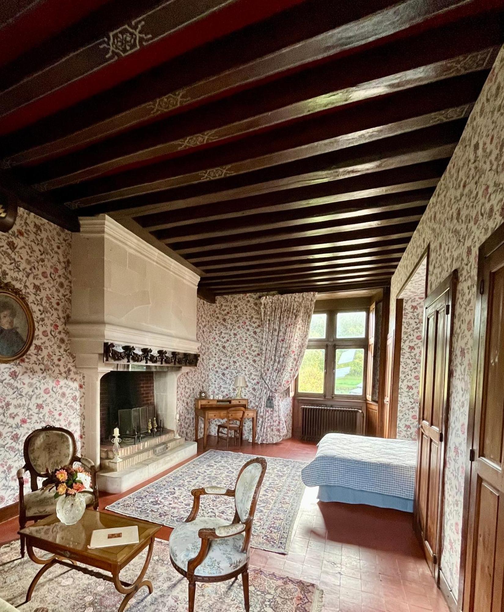 Chateau La Chevalerie - 24H Du Mans Parigné-le-Pôlin Zewnętrze zdjęcie