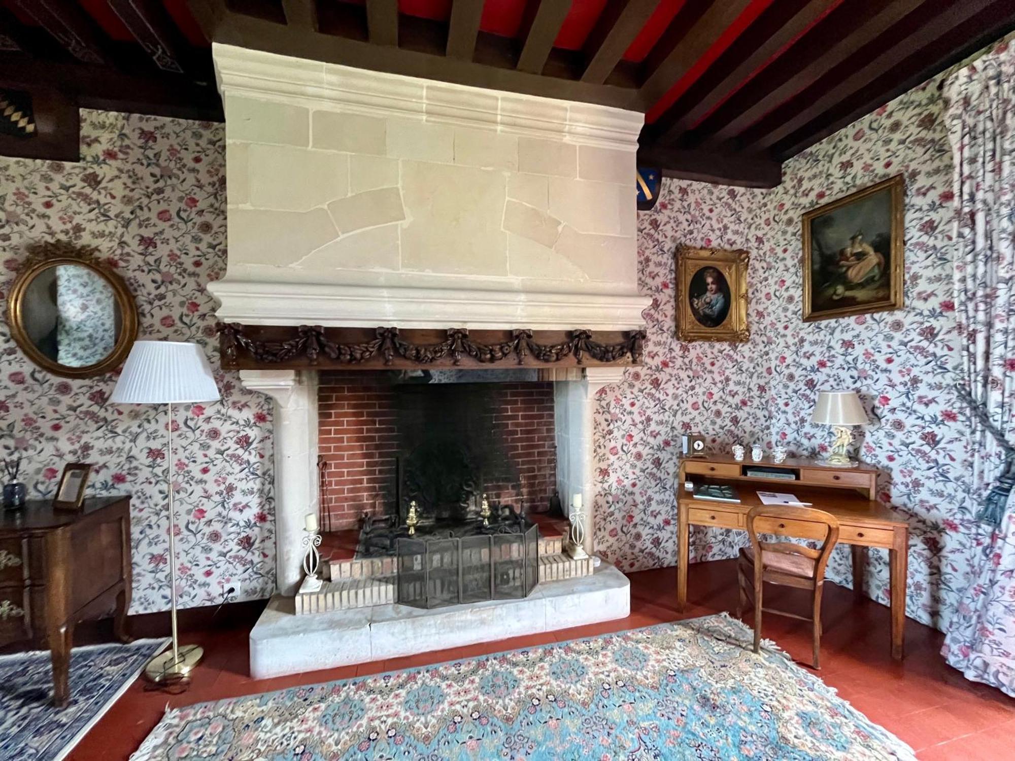 Chateau La Chevalerie - 24H Du Mans Parigné-le-Pôlin Zewnętrze zdjęcie