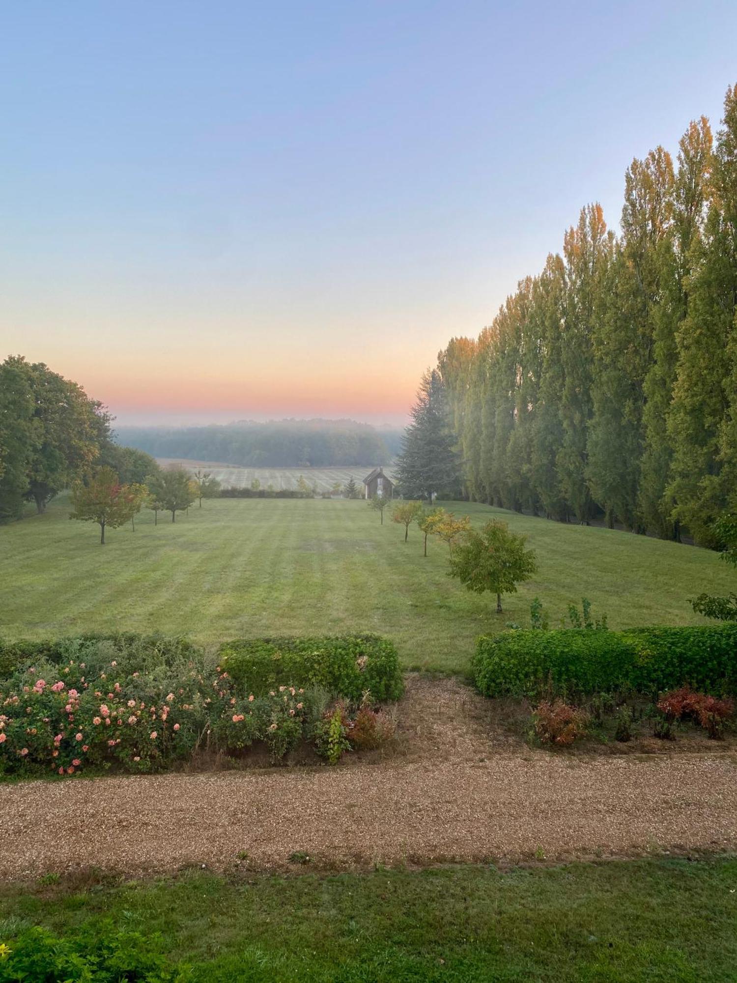 Chateau La Chevalerie - 24H Du Mans Parigné-le-Pôlin Zewnętrze zdjęcie